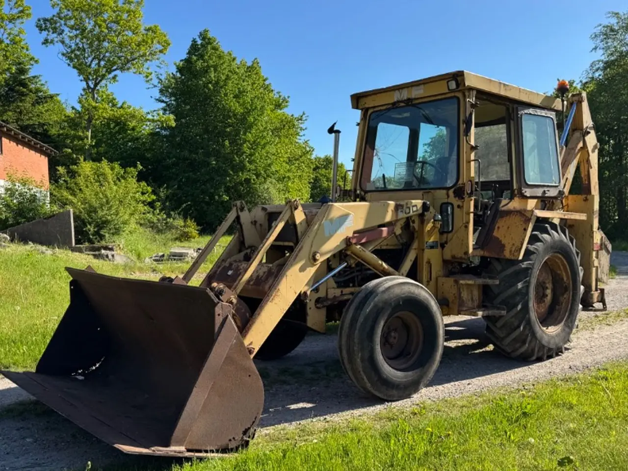 Billede 1 - MF 50D