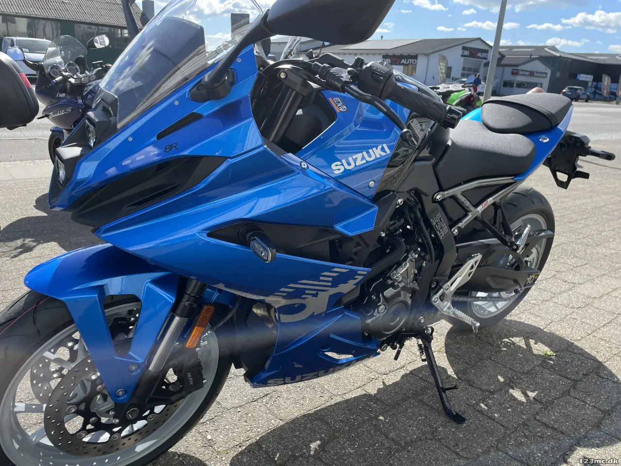 Billede 3 - Suzuki GSX-8R