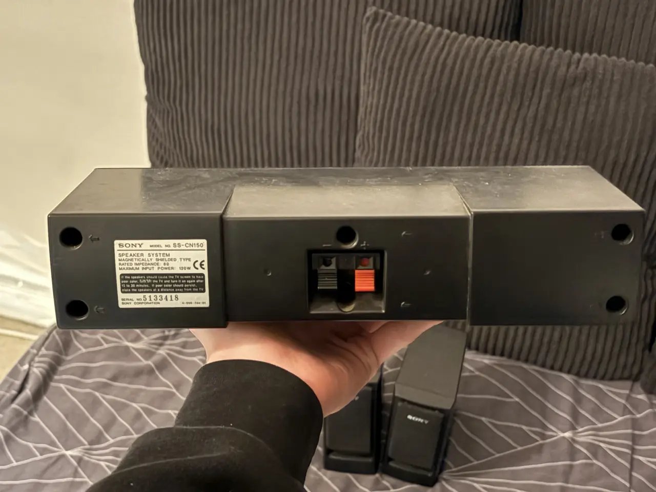 Billede 3 - Sony surround sound 5.0