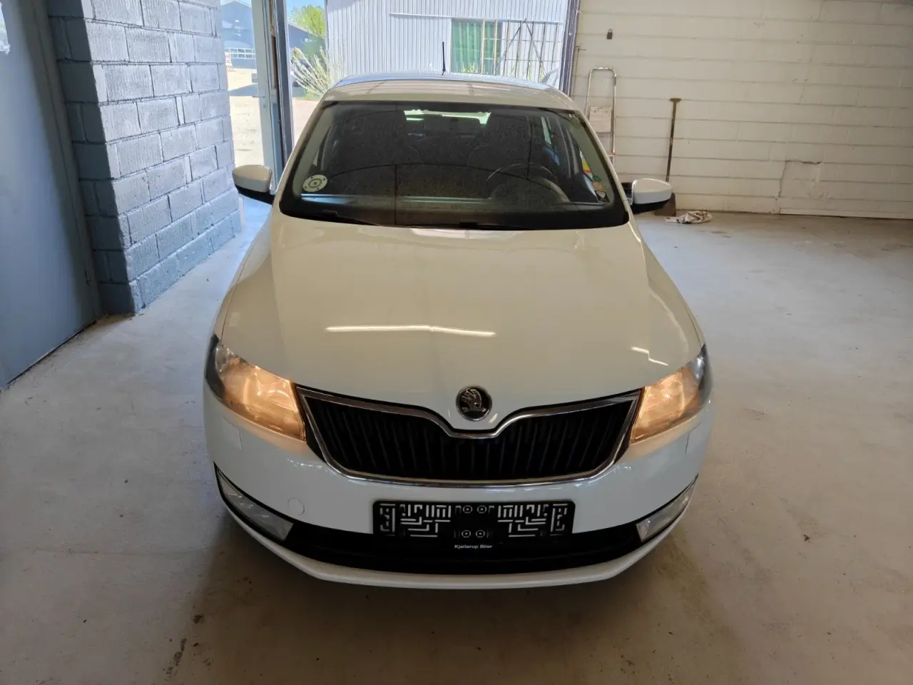 Billede 1 - Skoda Rapid 1,2 TSi 105 Elegance Spaceback GreenTec