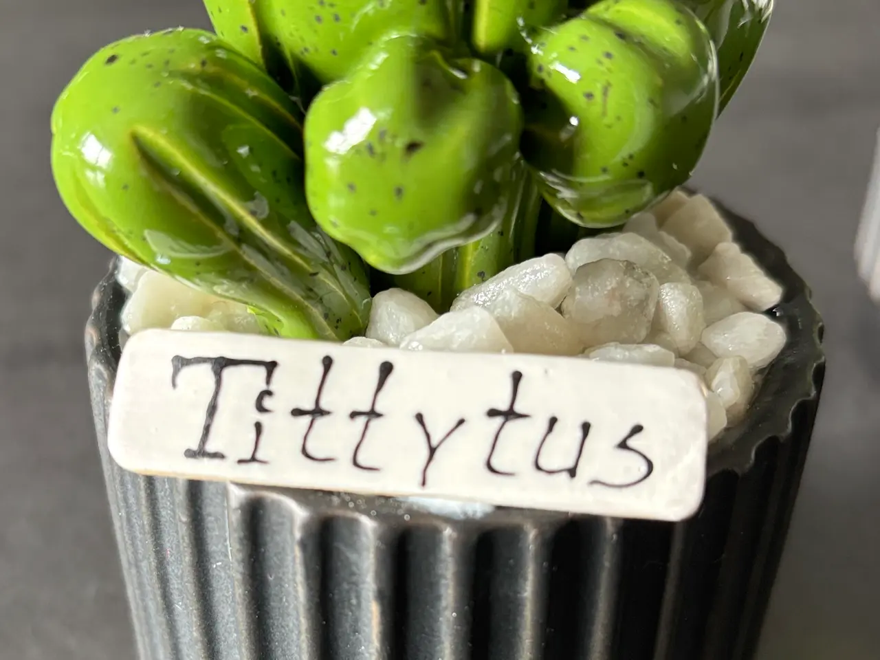 Billede 13 - Tittytusser håndlavet i keramik
