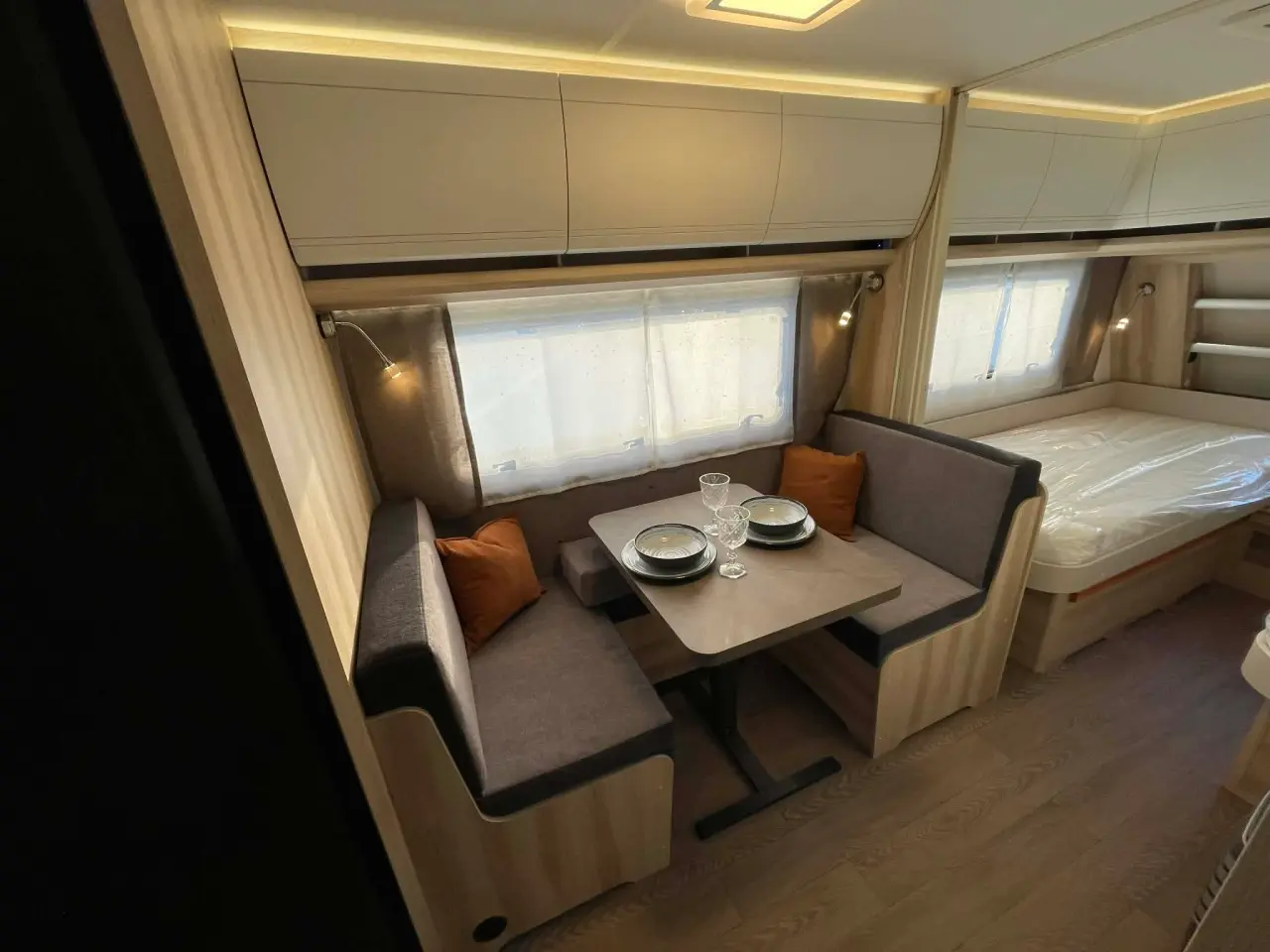 Billede 3 - 2026 - Hobby De Luxe 460 SL DK Line