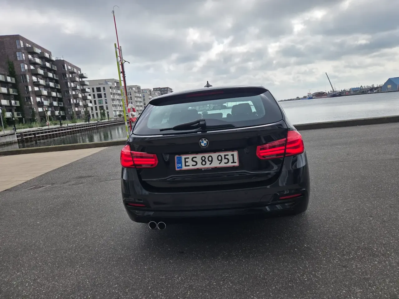 Billede 6 - BMW 320d 2,0 Touring aut.