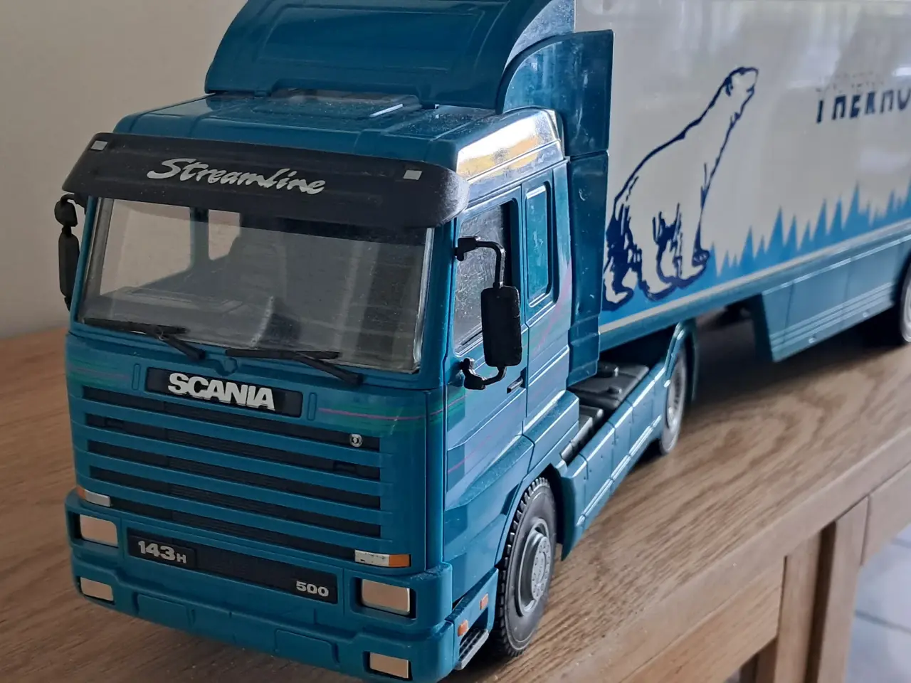 Billede 1 - Emek Scania Streamline 