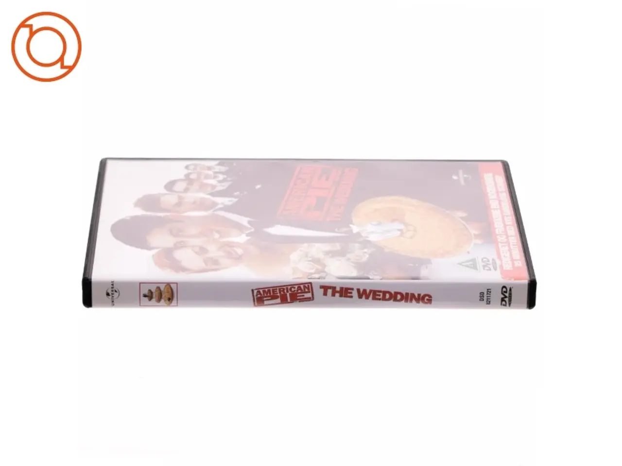 Billede 2 - American Pie, The wedding