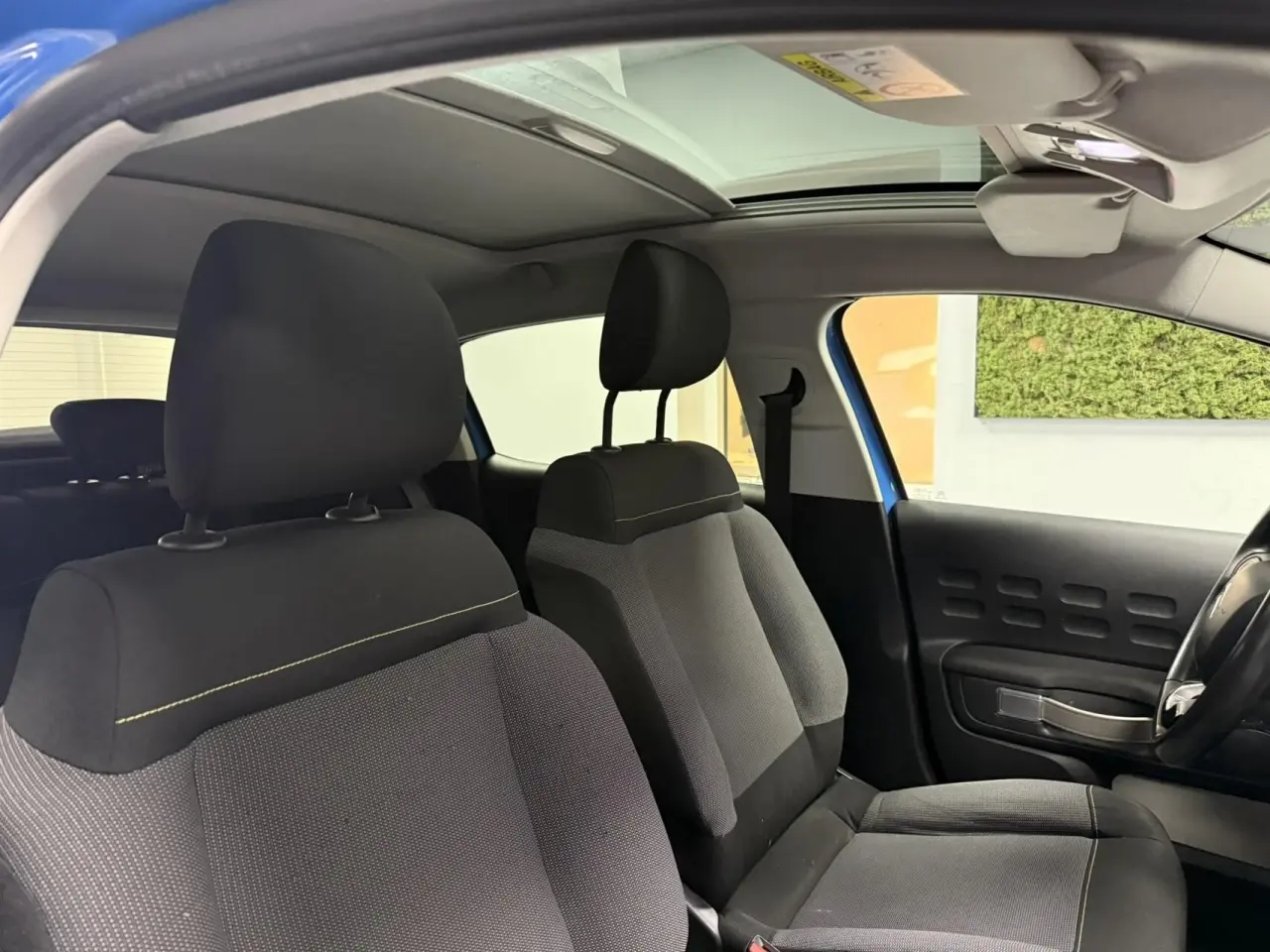 Billede 7 - Citroën C3 1,6 Blue HDi Skyline start/stop 100HK 5d