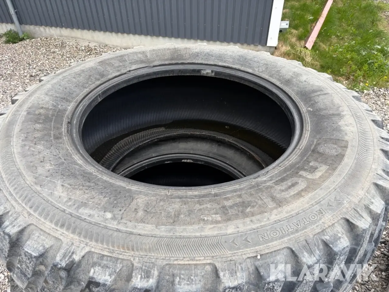 Billede 7 - Dæk Nokian Tri 2 4 styk/1 sæt