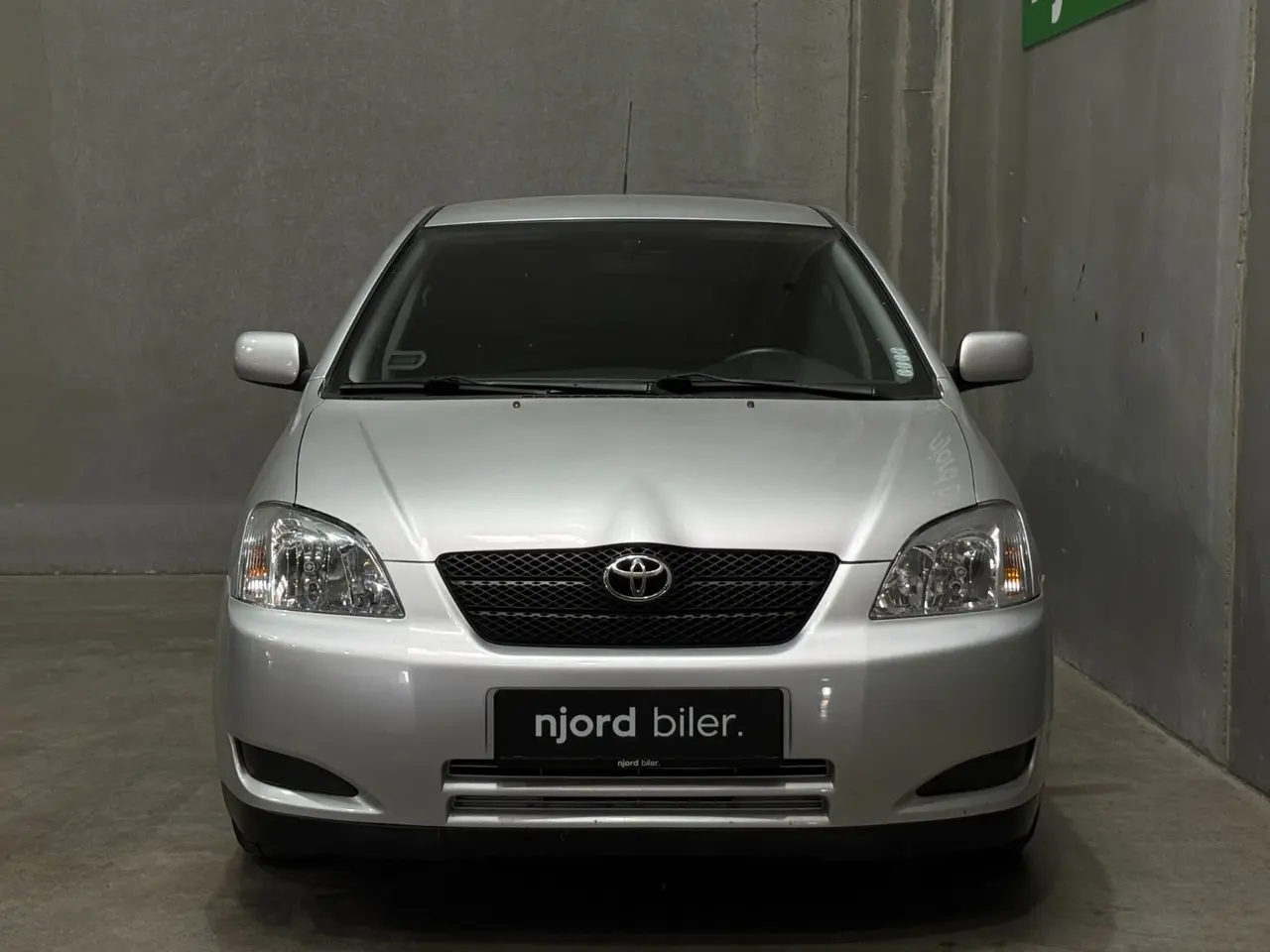 Billede 2 - Toyota Corolla 1,6 Sol
