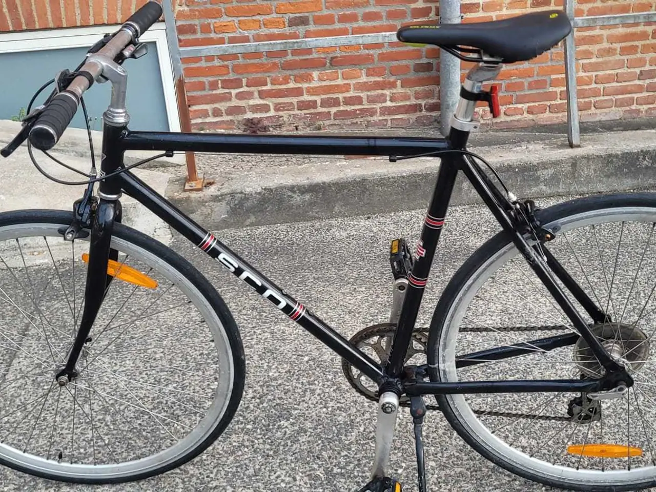 Billede 6 - Herre cykel 
