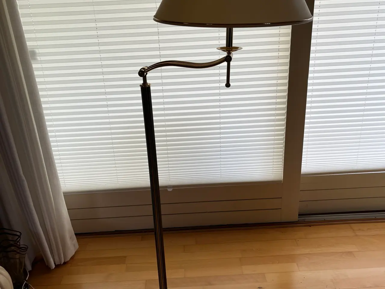 Billede 1 - Standerlampe