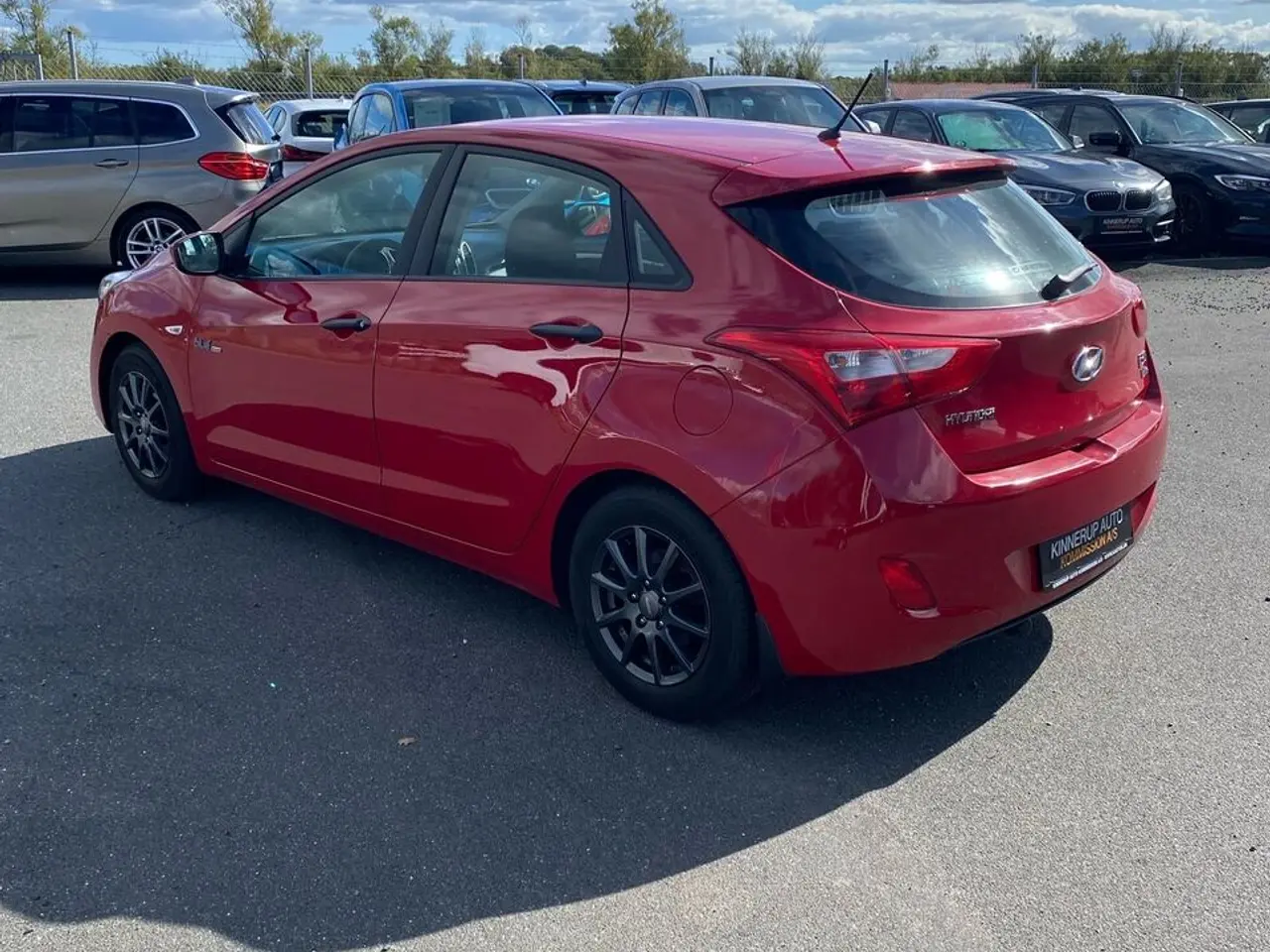 Billede 6 - Hyundai i30 1,4 Classic ISG 100HK 5d 6g