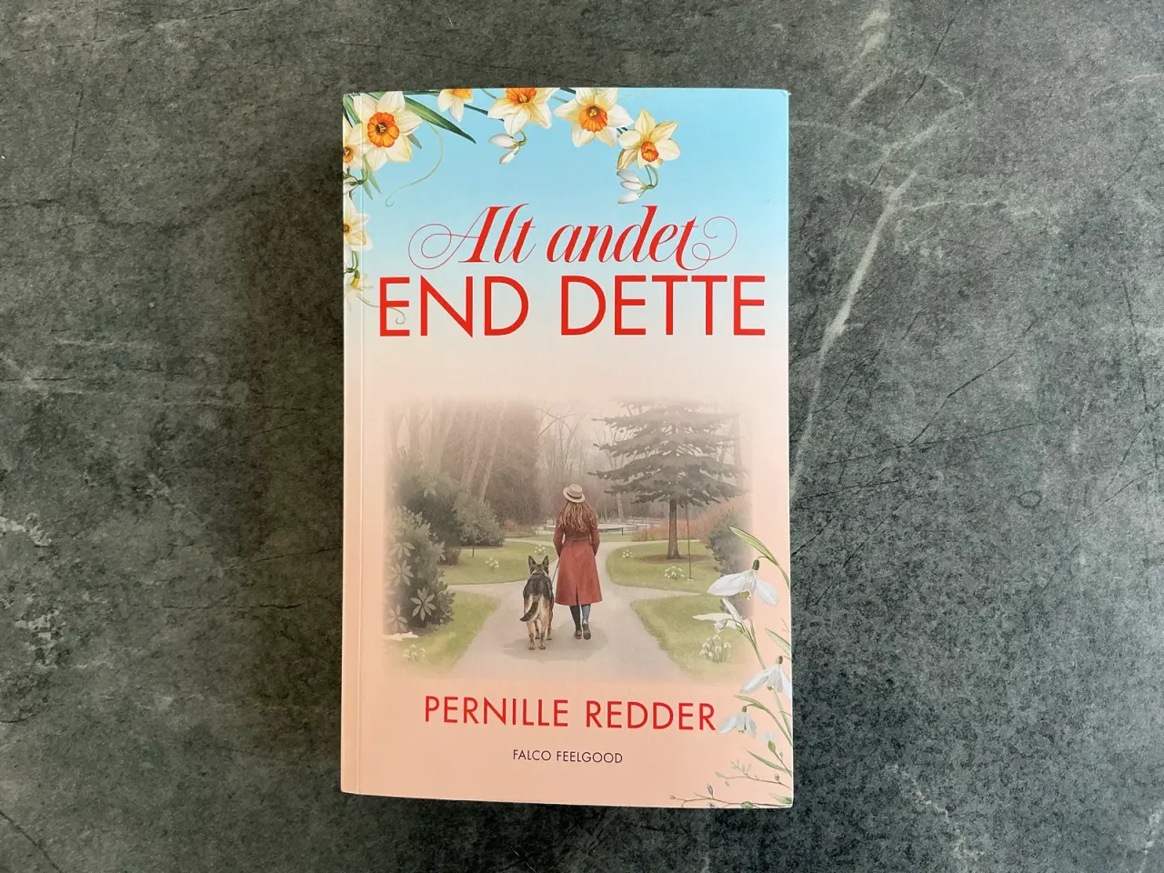 Billede 1 - Alt andet end dette - Pernille Redder