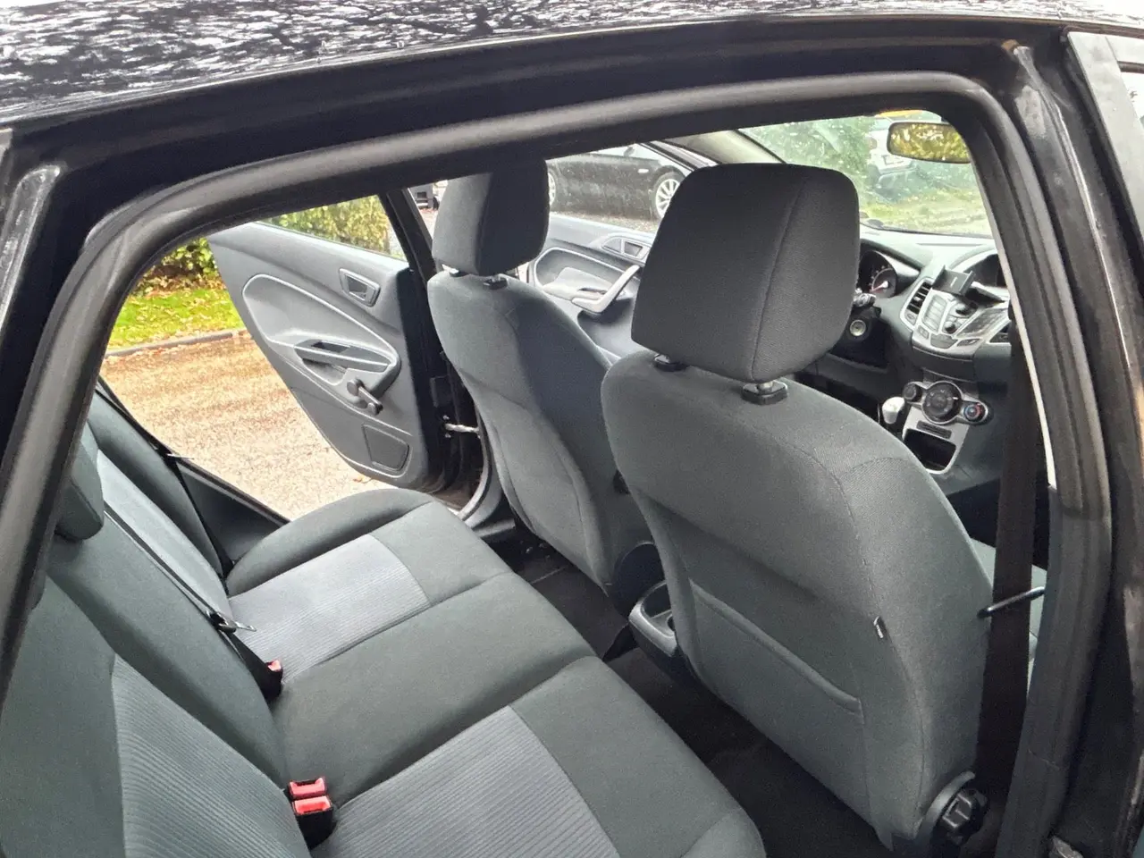 Billede 20 - Ford Fiesta 1,25 60 Ambiente
