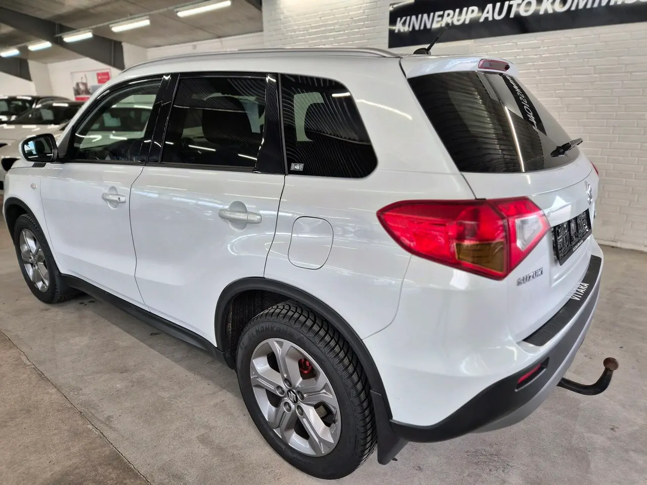 Billede 3 - Suzuki Vitara 1,6 DDIS Active 120HK 5d
