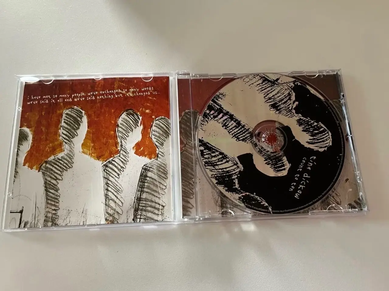 Billede 3 - Tina Dickow Count to ten cd