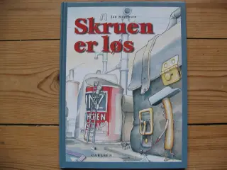 Skruen er løs