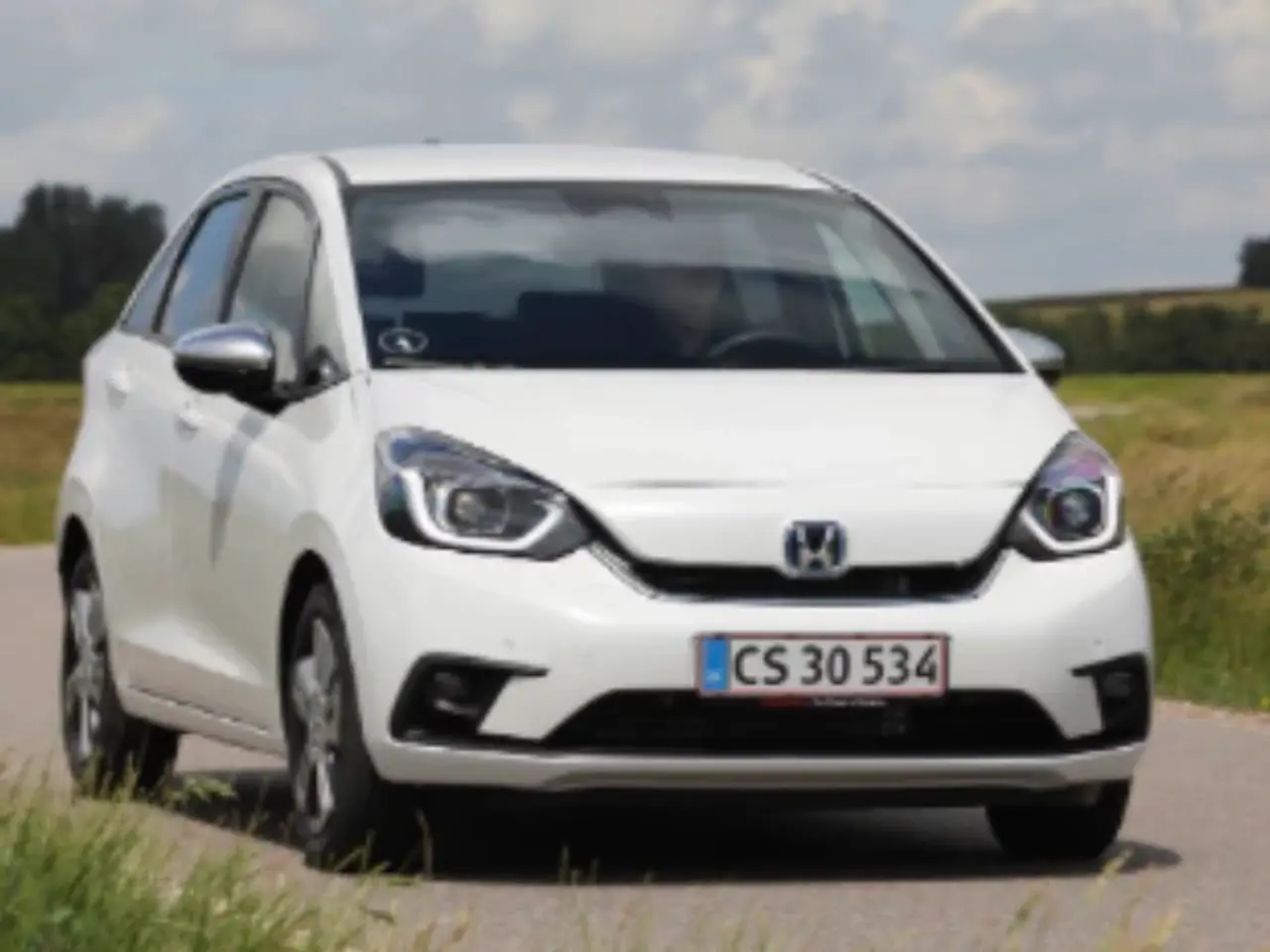 Billede 6 - Honda Jazz gummimåtter og bakke