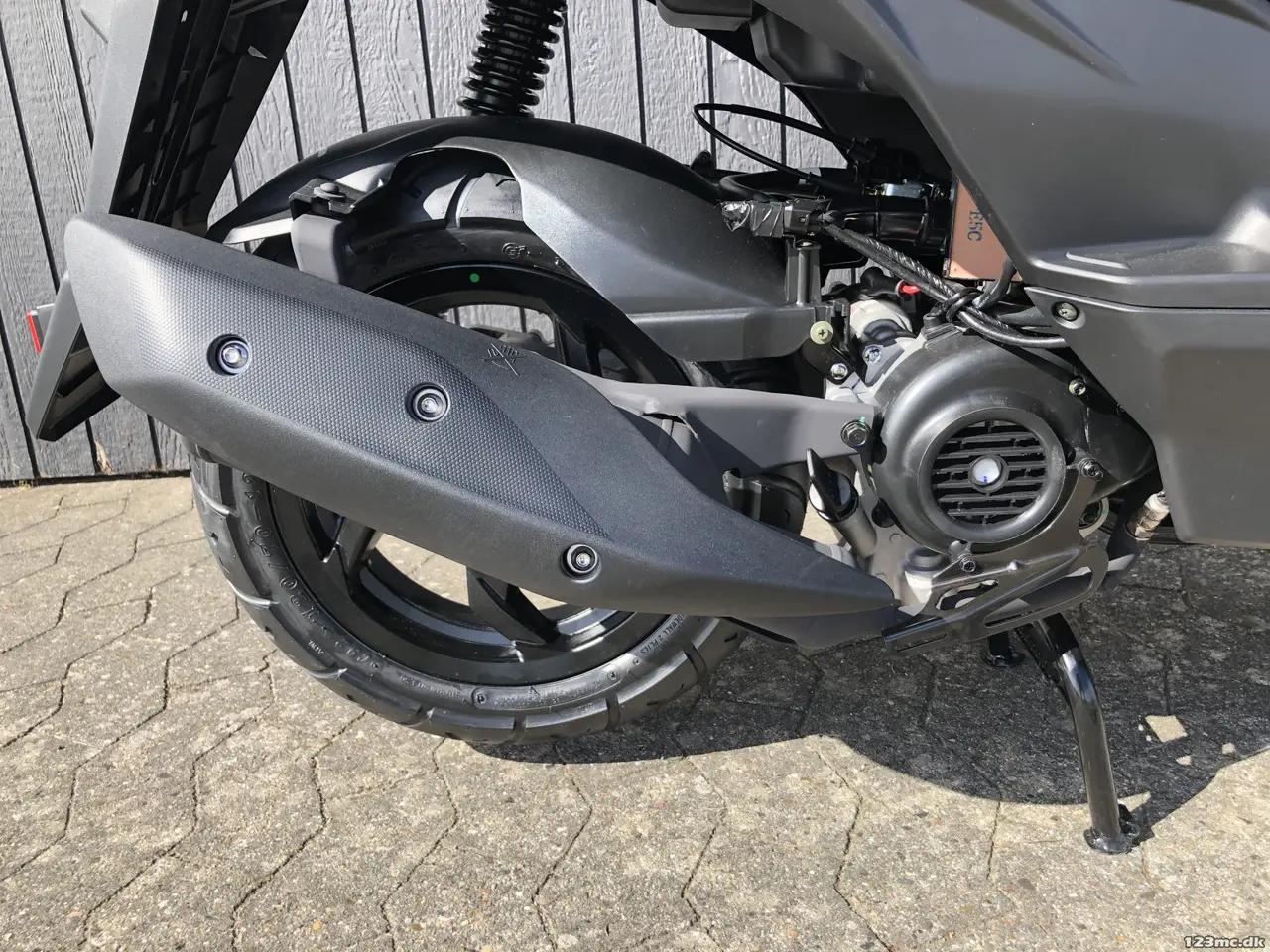 Billede 14 - Sym Orbit III Scooter