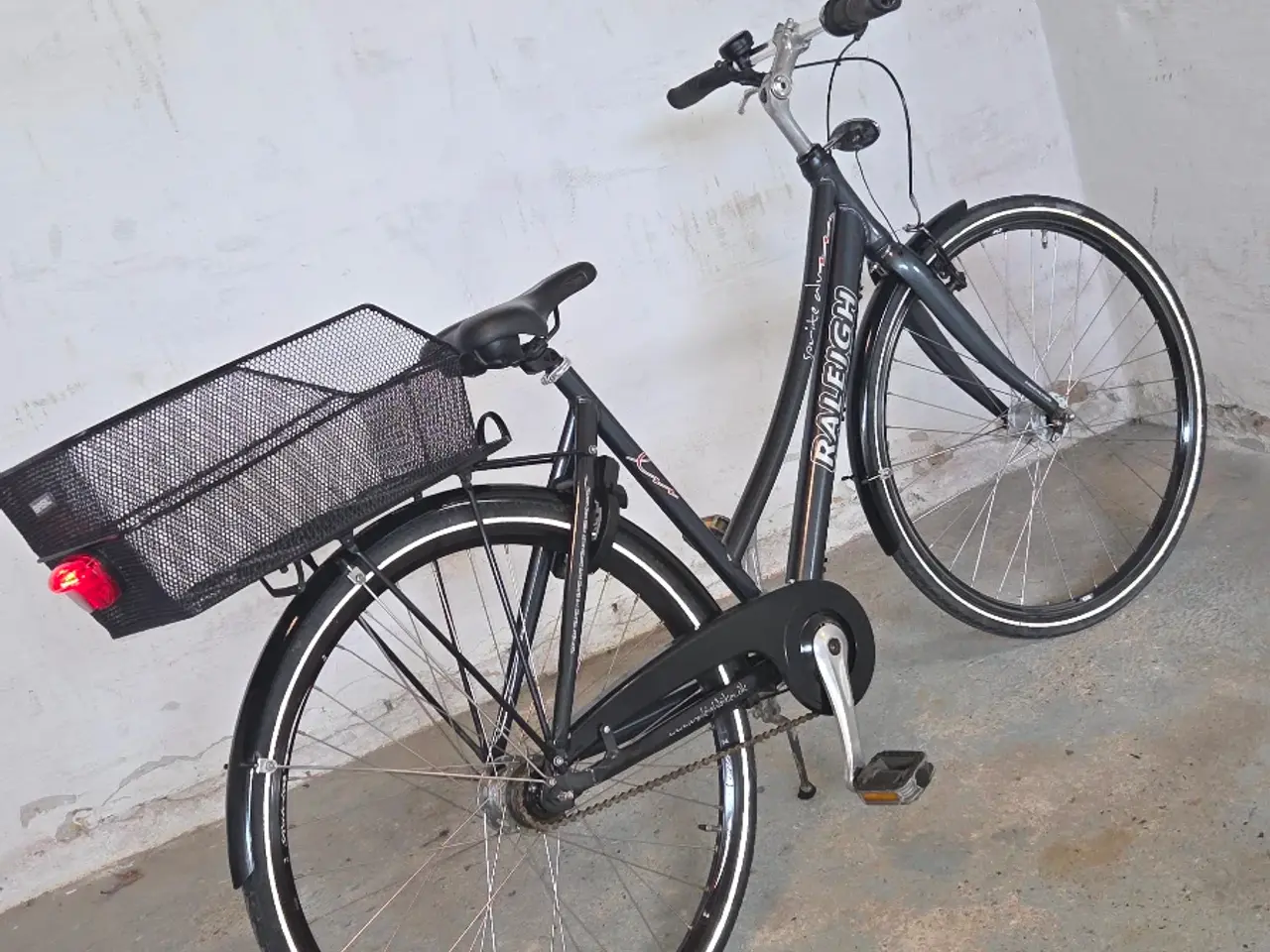 Billede 4 - RALEIGH 28" 52 cm str. 7 gear
