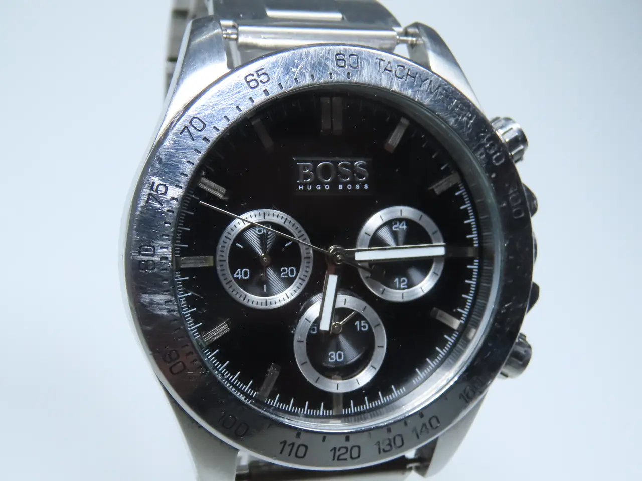 Billede 2 - Hugo Boss Chronograph