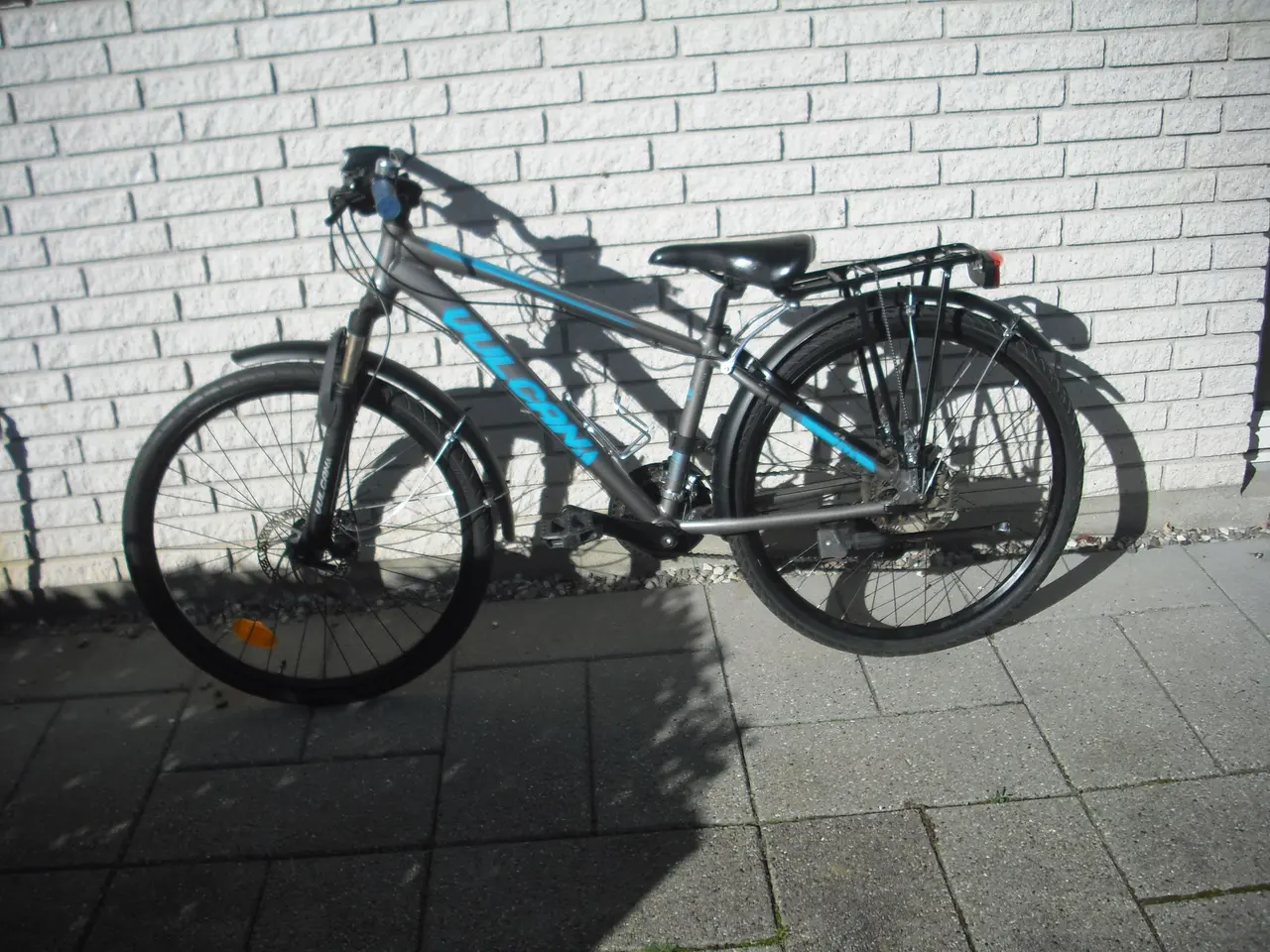 Billede 4 - God og velkørende drengecykel