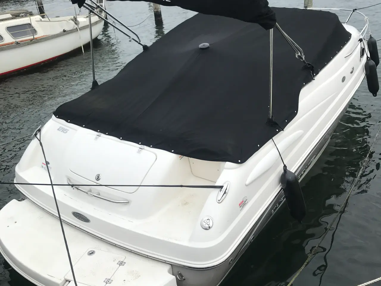 Billede 4 - Chaparral 215 SSi Volvo Penta 4,3 L Gxi
