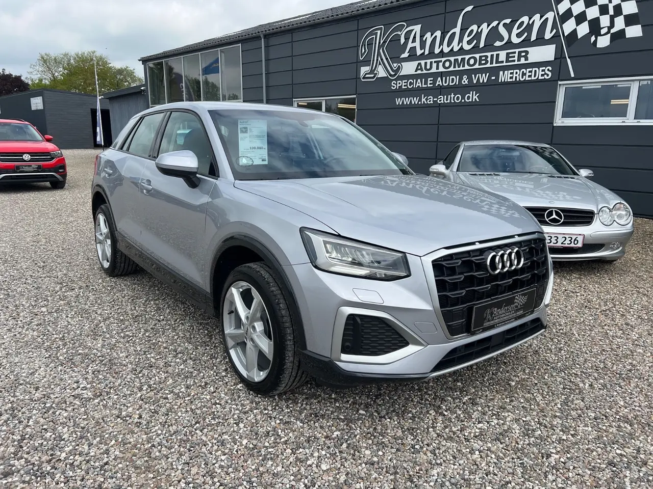 Billede 1 - Audi Q2 30 TFSi Prestige