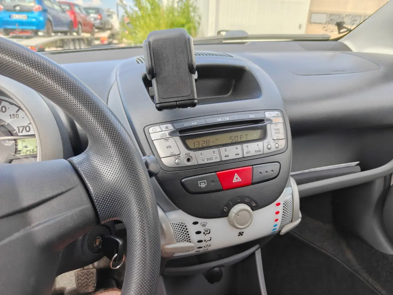 Billede 12 - Citroën C1 1,0i SX