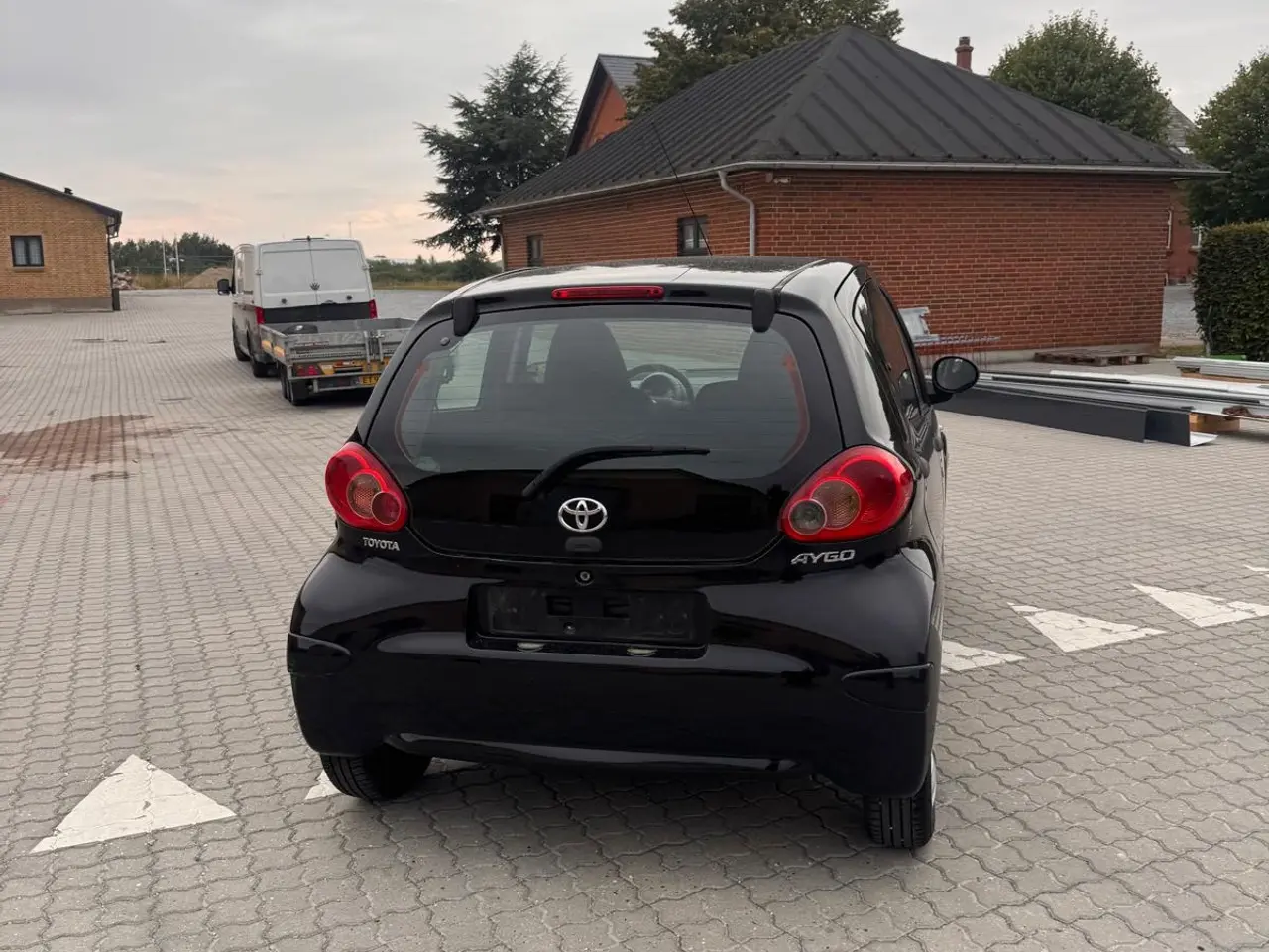 Billede 5 - Nysynet aygo