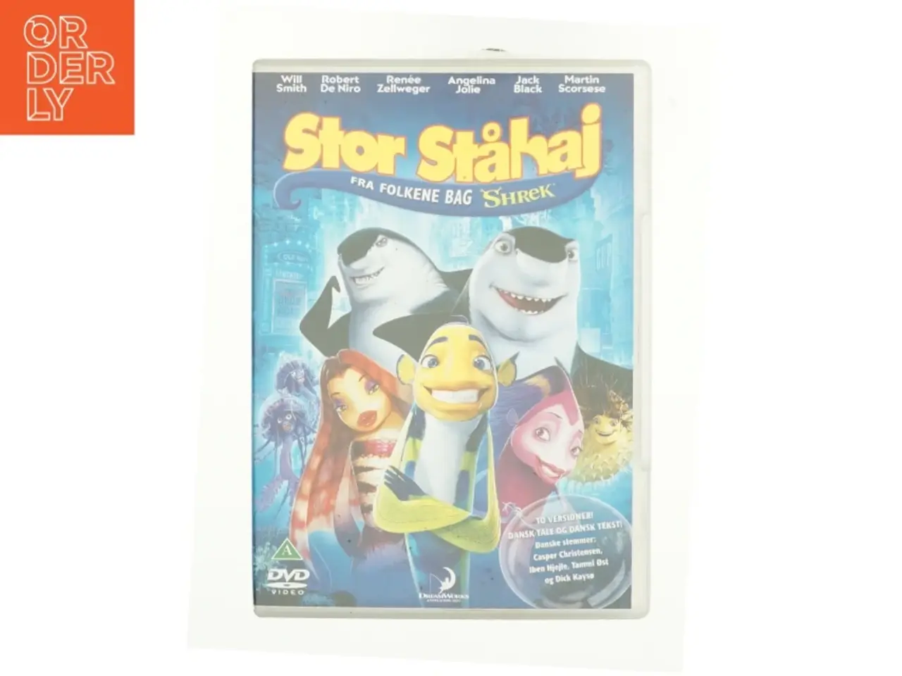 Billede 1 - Stor Ståhaj
