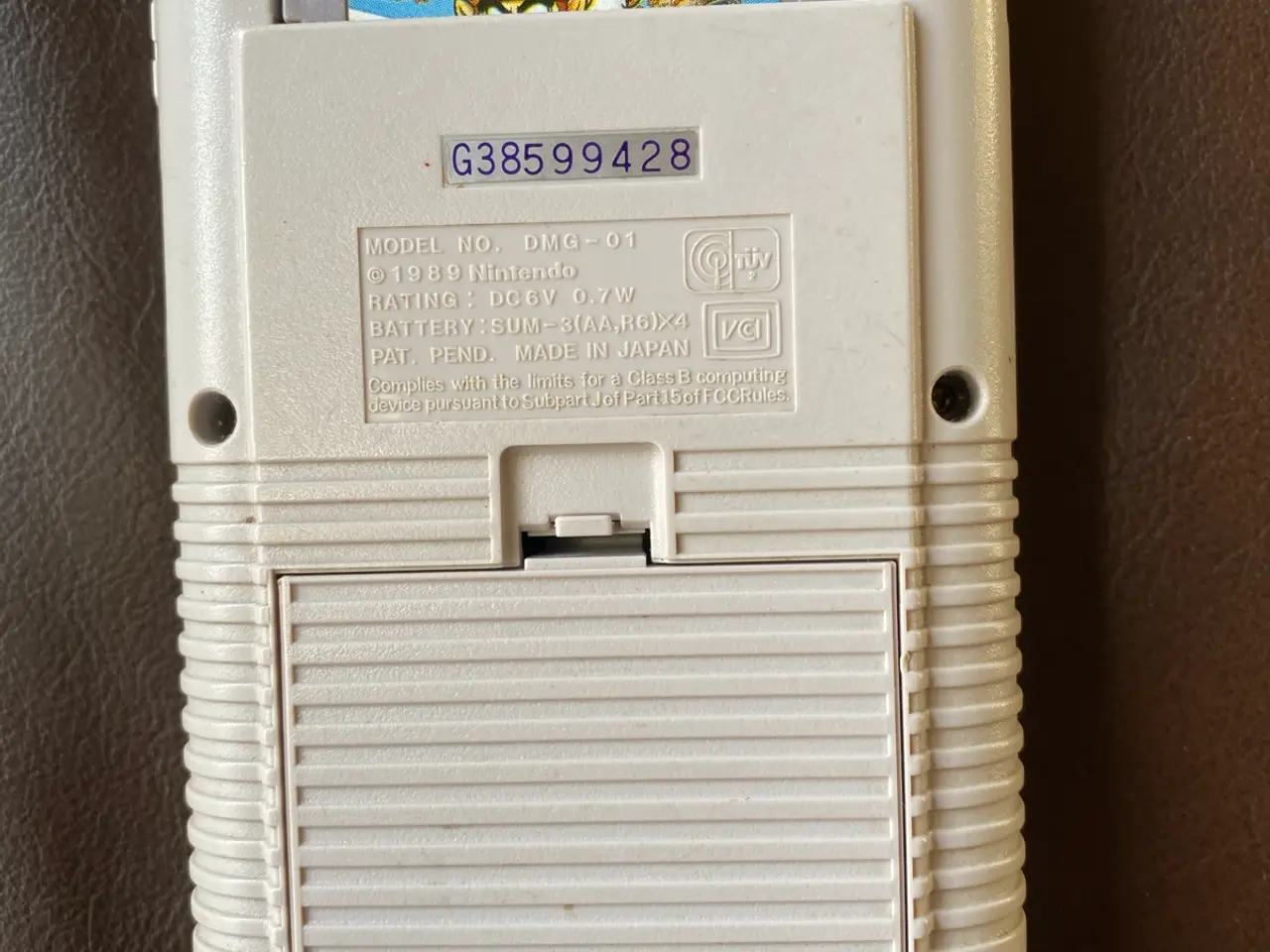 Billede 5 - Nintendo GAME BOY
