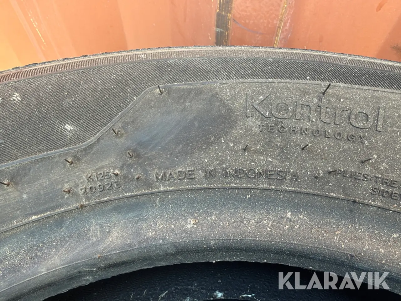 Billede 9 - Sommerdæk Hankook Ventus Prime³ 4 styk.