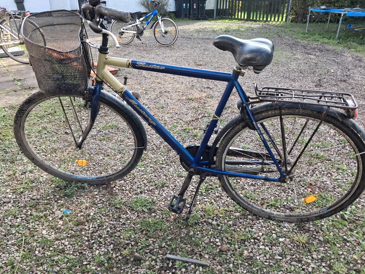Billede 1 - Herrecykel