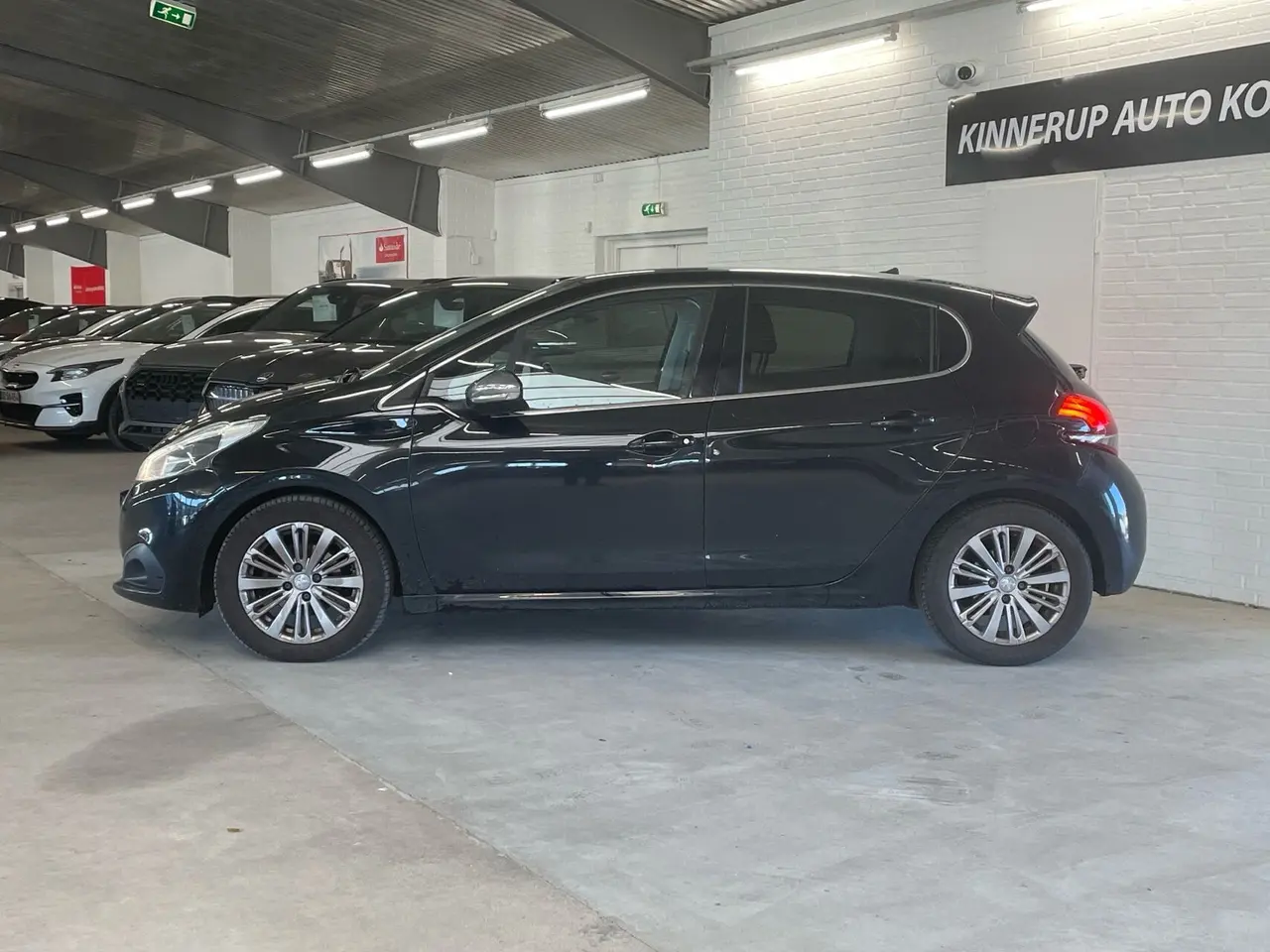 Billede 2 - Peugeot 208 1,6 BlueHDi Allure 100HK 5d