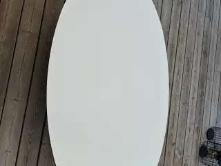 Sofabord hvid