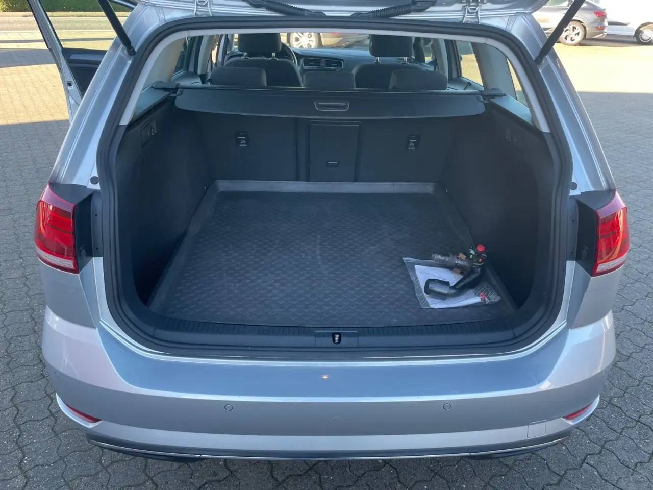 Billede 17 - VW Golf VII 1,6 TDi 115 Comfortline Variant