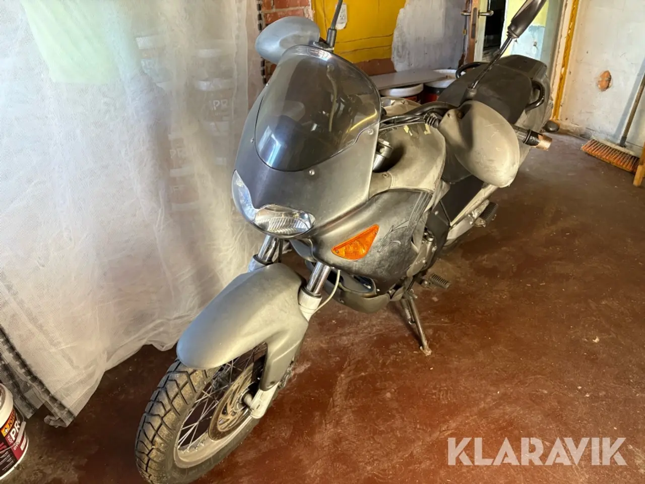 Billede 1 - Motorcykel Aprilia Pegaso 650 I.e.