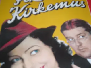 Ib Schønberg. Frk. Kirkemus.