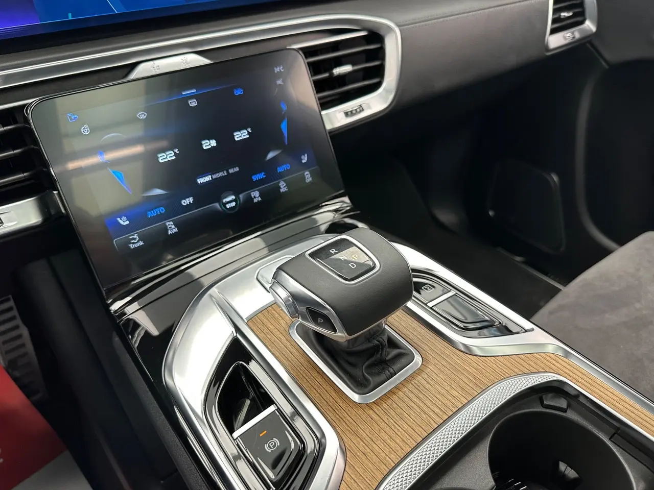 Billede 20 - Hongqi E-HS9 99 Premium