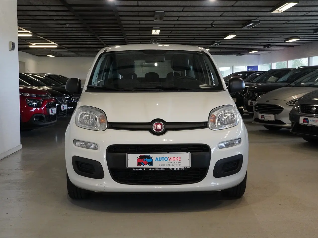 Billede 3 - Fiat Panda 1,2 Easy Start & Stop 69HK 4d
