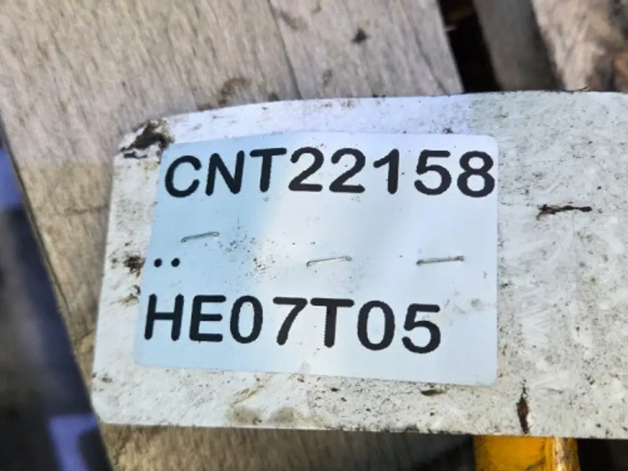 Billede 15 - Venieri 7.63B Cylinder 845.8.141