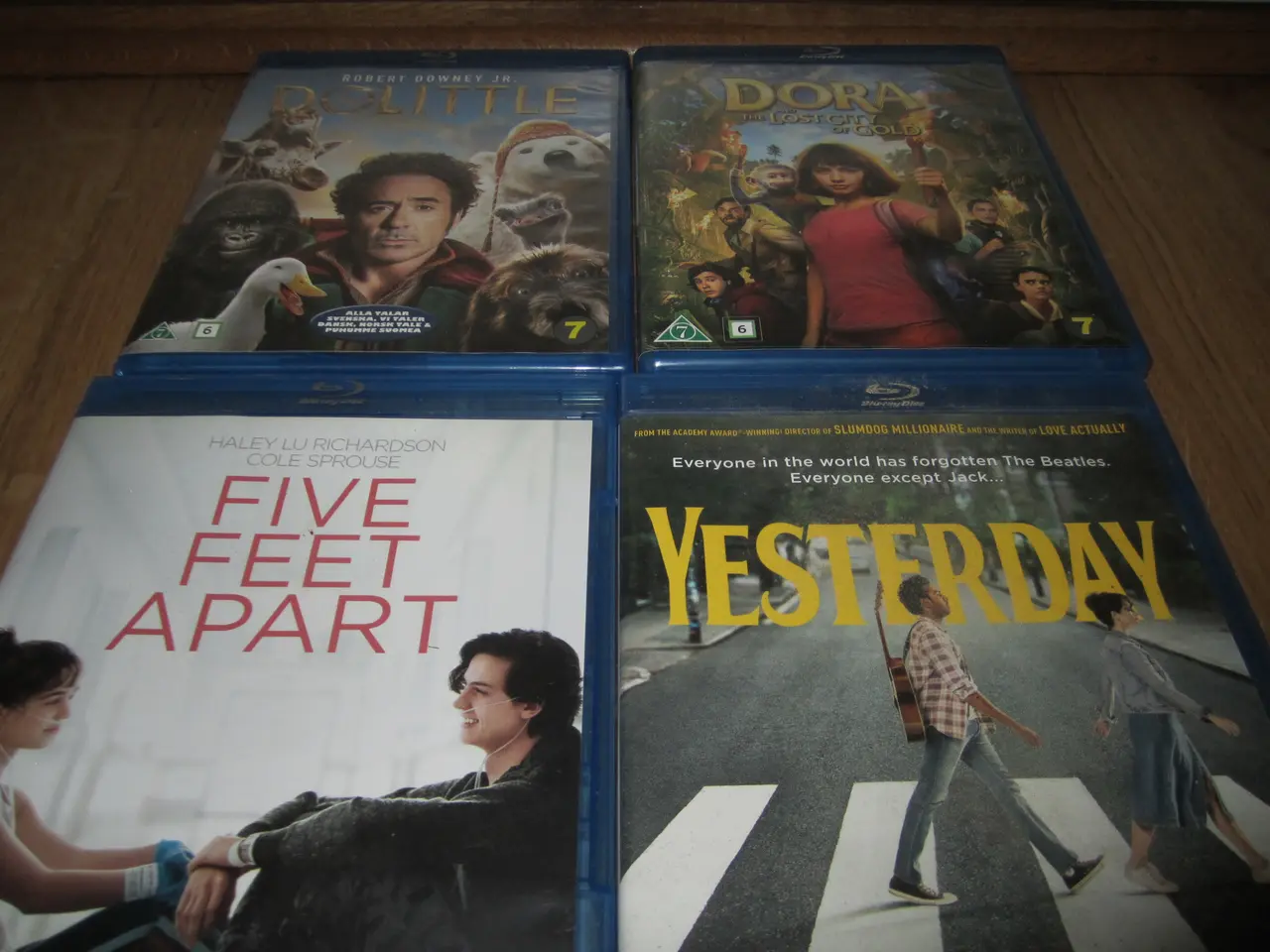 Billede 5 - BYD. BLU-RAY. 41 stk.