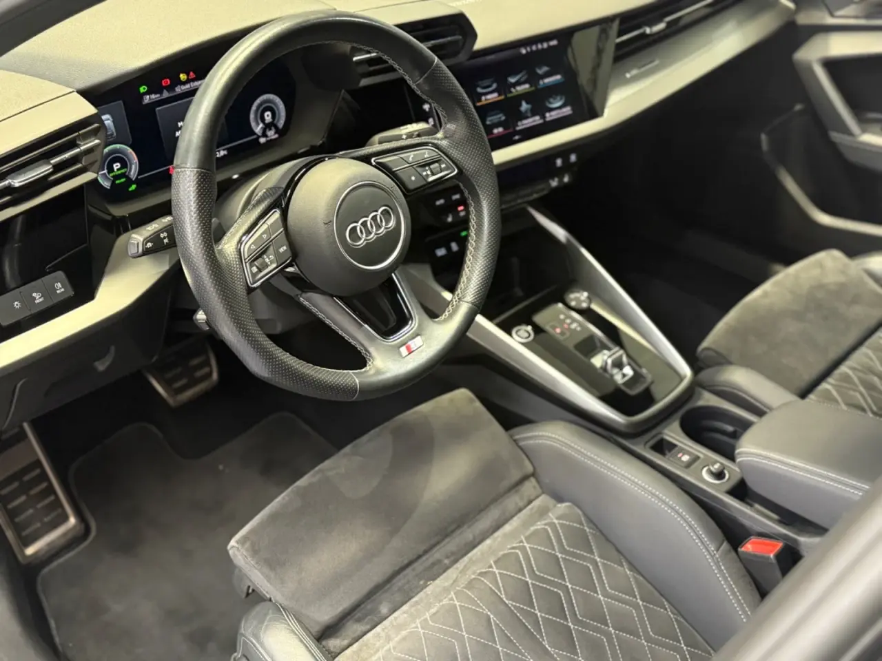 Billede 6 - Audi A3 40 TFSi e Advanced Sportback S-tr.
