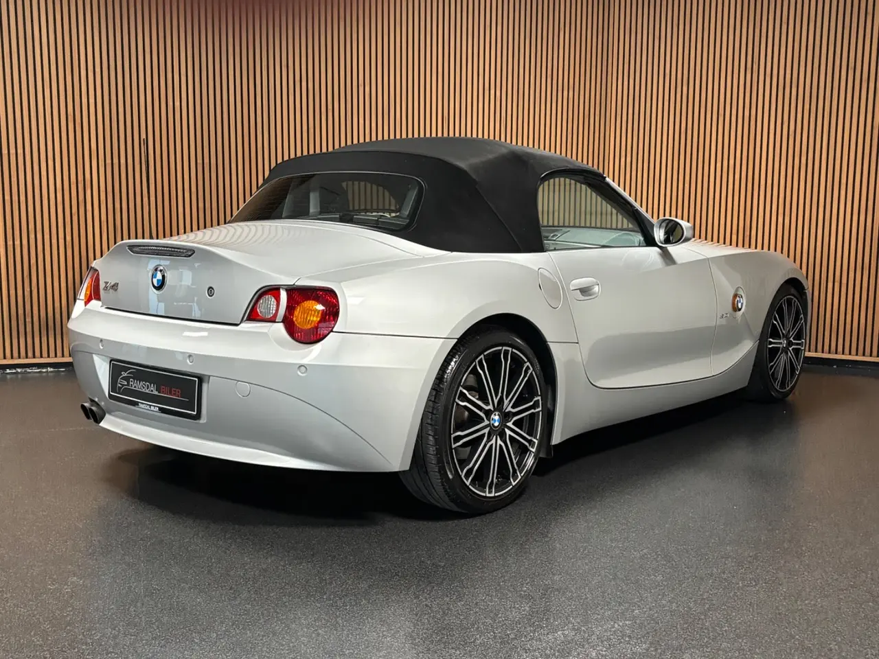 Billede 7 - BMW Z4 3,0 S Roadster