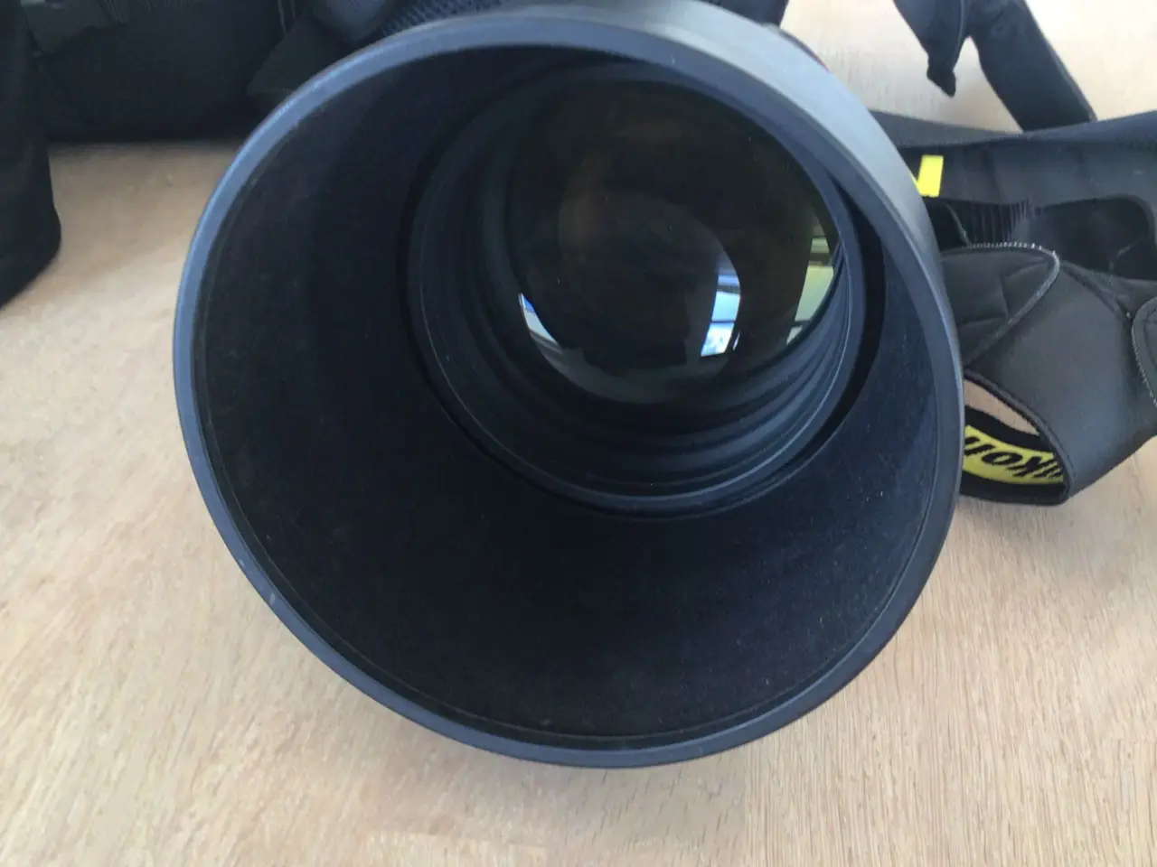 Billede 14 - Proff Nikon Objektiv 