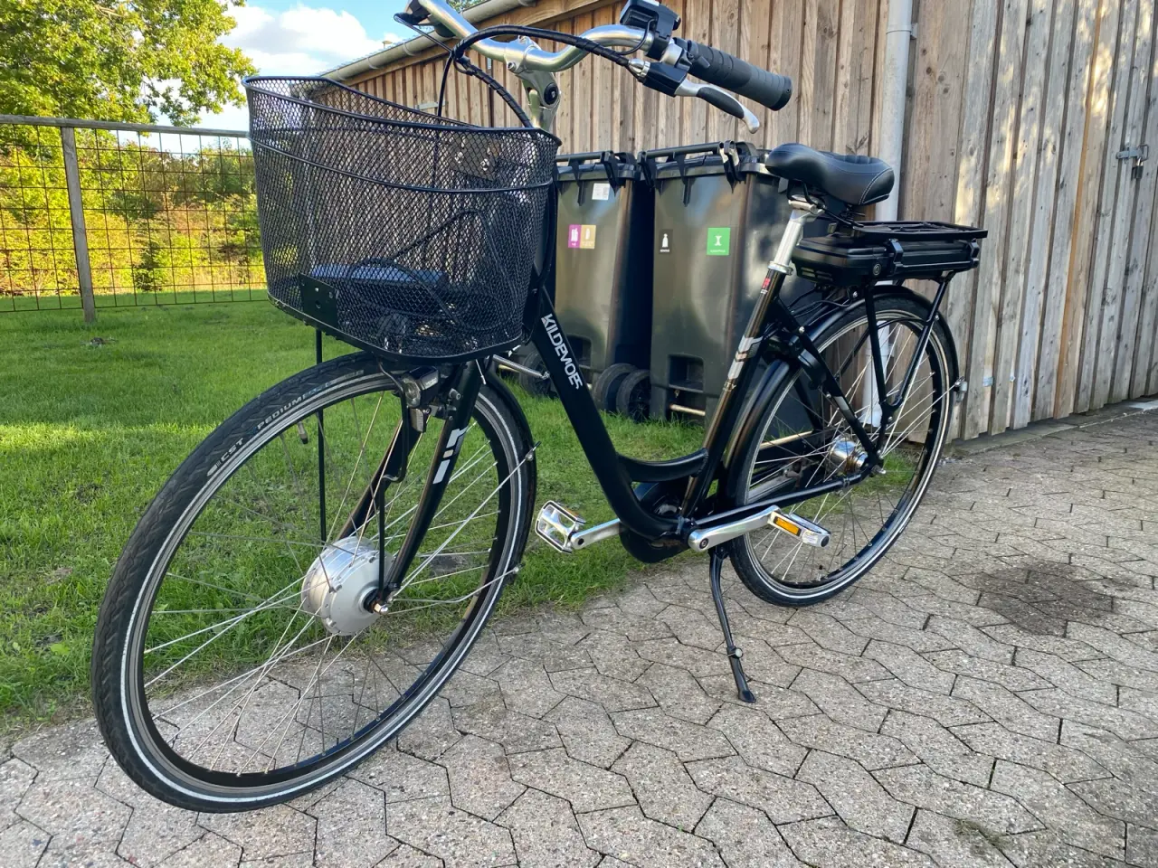 Billede 7 - El-cykel. Kildemoes E-going total renoveret