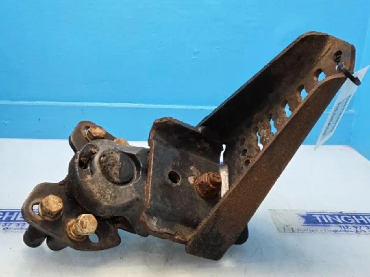 Billede 12 - New Holland T6.160 Beslag R.H. 4780224