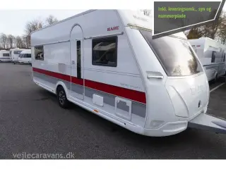 2022 - Kabe Ametist 560 GLE KS