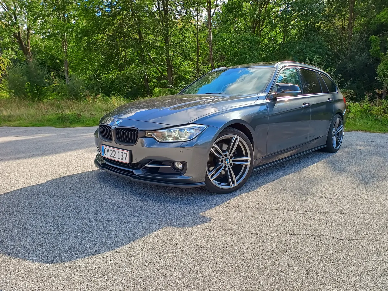 Billede 1 - BMW F31 328i