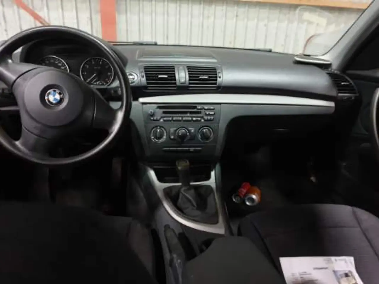Billede 9 - Bmw 1 serie 118i. 2007 143 Hk benzin  Forbrug. 16,